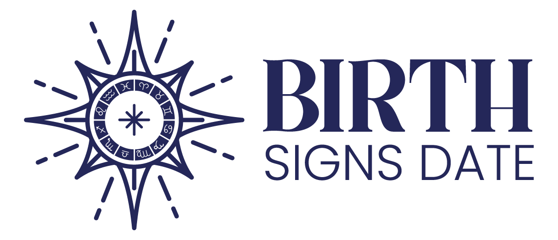 Birth Signs Date