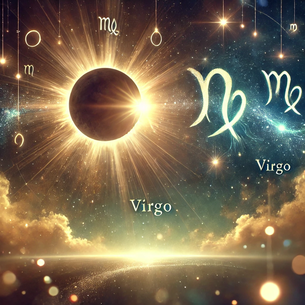 Virgo Eclipse
