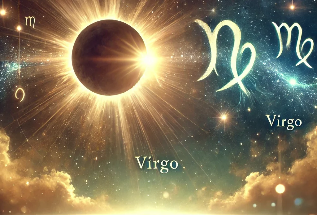 Virgo Eclipse
