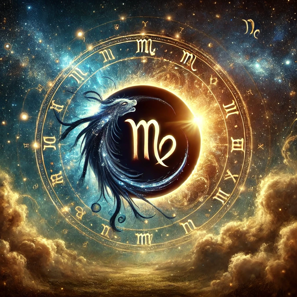 Virgo Eclipse