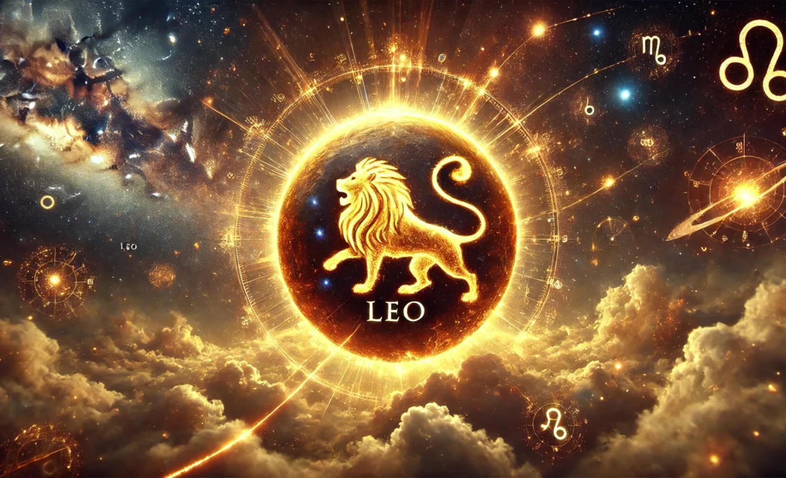 Leo the lion