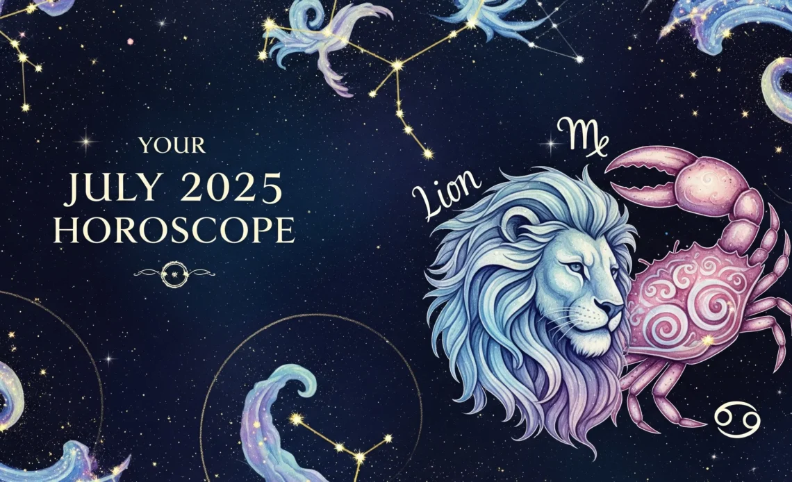 July 2025 Horoscope