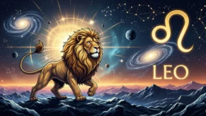 Leo horoscope