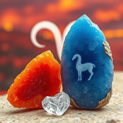 Crystals for Leo to Libra