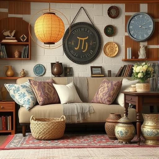 Cozy Domestic Scene