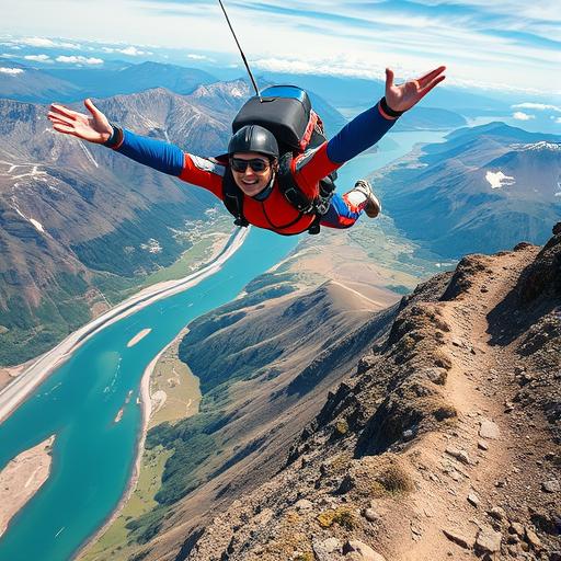 Adventurous Aries in New Zealand