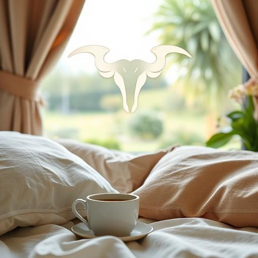 A serene and contemplative image that represents Scorpio's deep focus and introspective nature.
