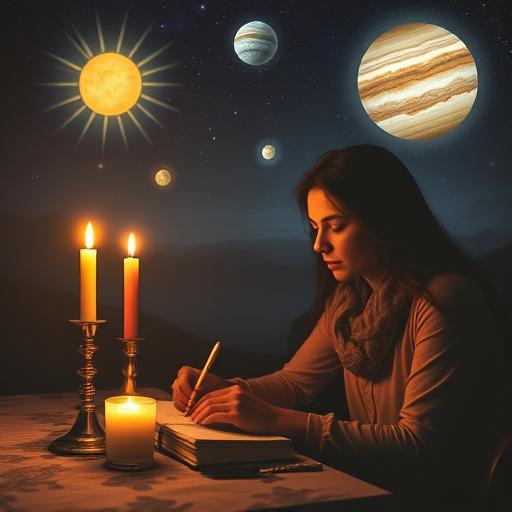Mercury's influence on communication with astrological elements