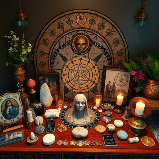 Ancestral Altar