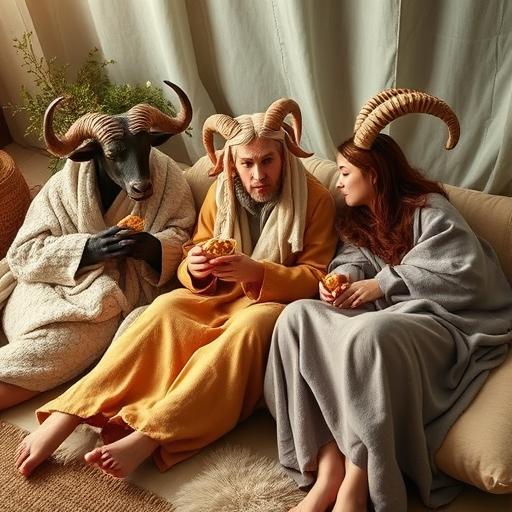 Water signs emotional support