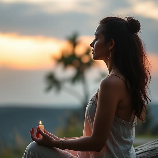 Showcase of spiritual growth and awakening