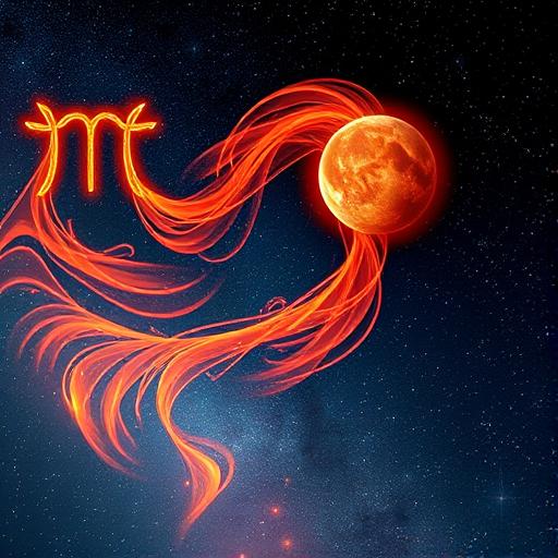Mars moving into Gemini