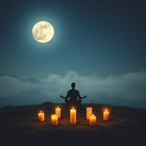 Your Natal Moon and How You Emotionally Recharge Spiritually