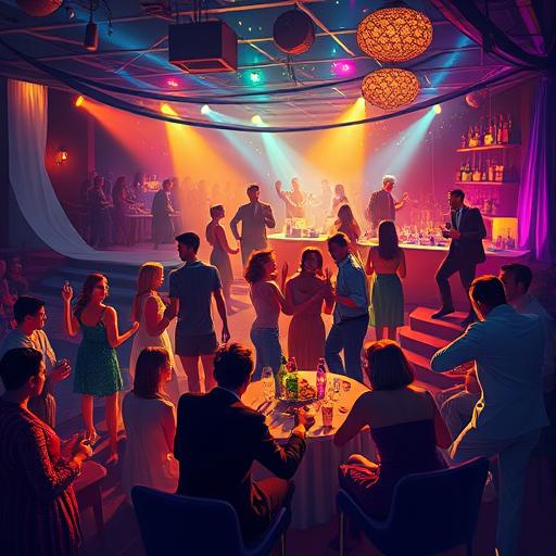 Your Sign’s Party Persona: Life of the Party or Ghosts by 10 PM?