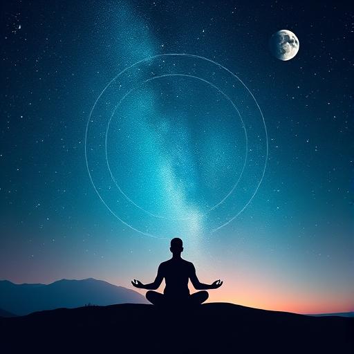 When to Meditate (and When Not To) According to Astrology