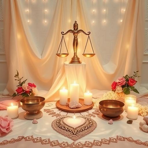 Elegantly designed sacred space