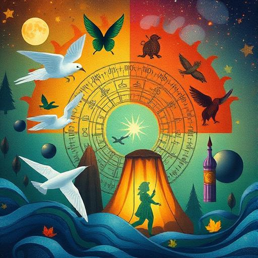 Zodiac Dream Connections