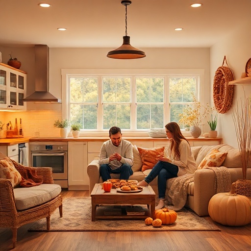 Warm domestic life