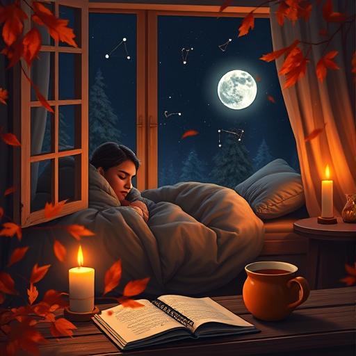 How Astrology Connects to Dream Interpretation in Autumn