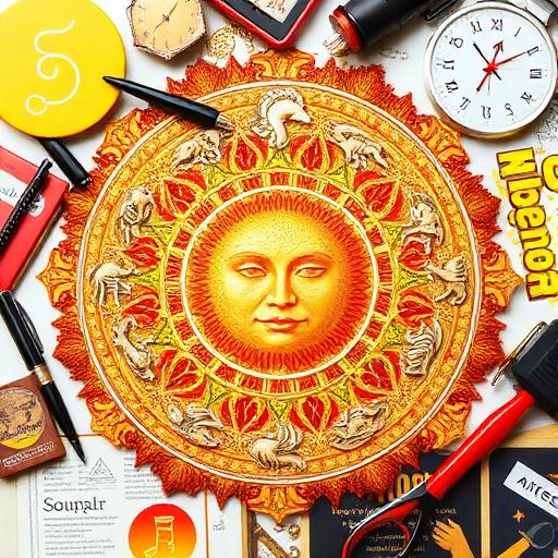 Midheaven: Public Image and Career Goals