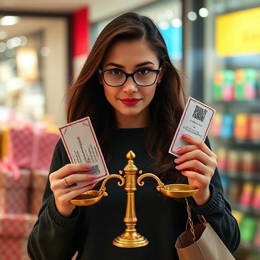 Libra Shopping