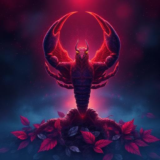 Transformation and rebirth during Scorpio season