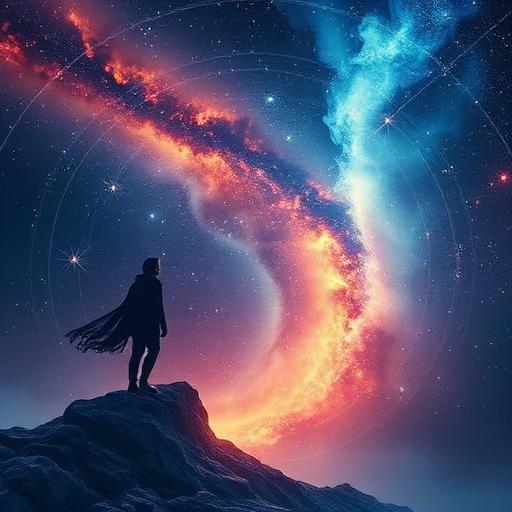 Visualize the Cosmic Energy